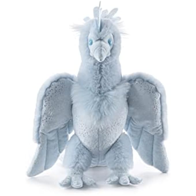 BENDYFIGS HARRY POTTER PHEONIX PATRONUS PLUSH - Image 2